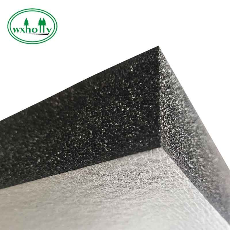 High Density Closed Cell 100kg/M3 Light Weight PVC NBR Rubber Foam