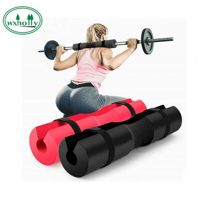 Multi Colors Shoulder Protective NBR Foam Barbell Pad