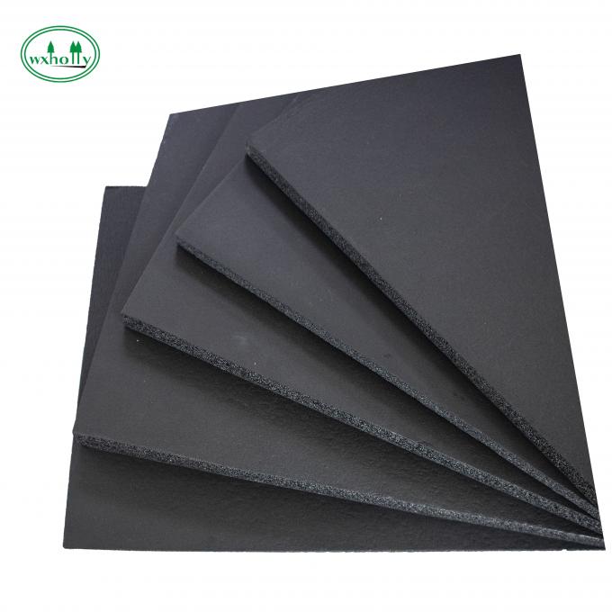 40mm High Density Natural Nitrile Rubber Foam Insulation Board