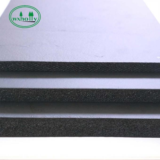 High Density 45kg/M3 3mm Closed Cell Waterproof Nbr Rubber Foam Sheet