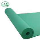 Strong Elasticity 173cm 61cm Non Slip Waterproof Yoga Mat For Sports