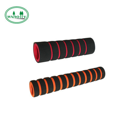 Non Slip Silicon NBR Foam Rubber Grip For Gym Equipment