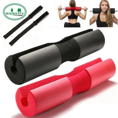 Shoulder Protective High Density Fitness NBR Foam Barbell Pad