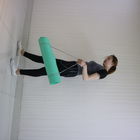 NBR Gymnastic 1.2cm Non Slip Fitness Mat For Training Pilates