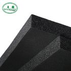 100kg/M3 High Density Fireproof Plastic Rubber Foam Sheet For Air Conditioning