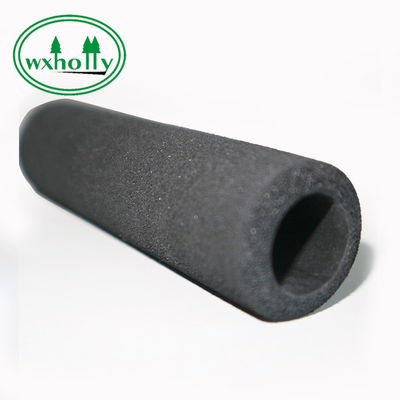 Antifreeze Solar NBR Nitrile B1 Natural Rubber And Plastic Insulation Tube