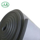 1.5m Black Self-Adhesive High Quality Fireproof NBR Rubber Foam Thermal Insulation Roll