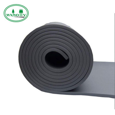 Heat & Cold Insulation 3mm PVC NBR Flexible Fireproof Rubber Sheet