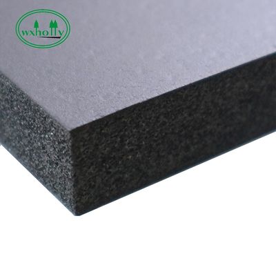 Heat & Cold Insulation 3mm PVC NBR Flexible Fireproof Rubber Sheet