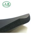 High Density Thick Smooth NBR Nitrile 1.2m Fireproof Rubber Sheet