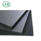 Heat & Cold Insulation 3mm PVC NBR Flexible Fireproof Rubber Sheet