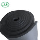 Black Fire Retardant 30mm Rubber Insulation Roll For Building