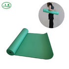 Rubber Fitness Gym 0.5cm 183x61cm Non Slip Exercise Mat