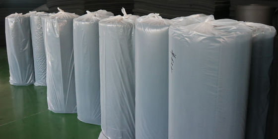 1200mm Width 40mm Thickness Non-Toxi Environmental Nbr Foam Sheet