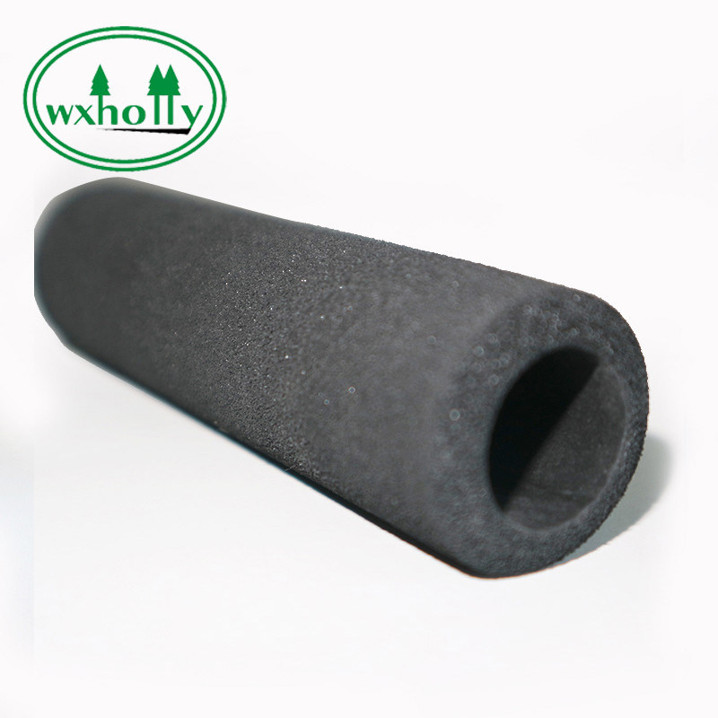 Colorful Nbr Rubber Foam Tube High Density 15mm Seamless