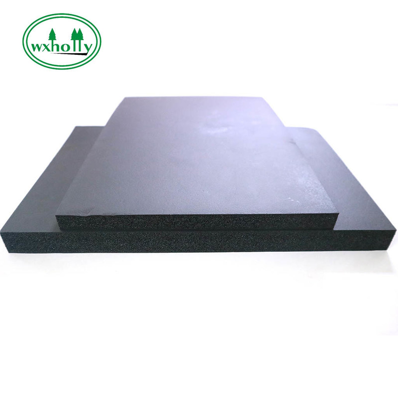 B1 Fire Retardant Closed Cell Flexible NBR Rubber Sheet