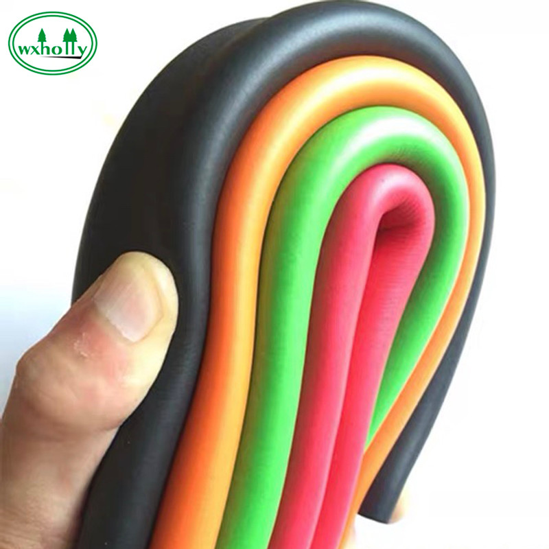 Colorful Flexible 30mm Protective NBR Nitrile Rubber Wsterproof