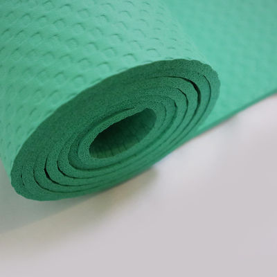 0.5mm Soft Feel Anti Slip Yoga Mat With Your Own Logo