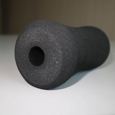 High Quality Non Toxic 35 HS Natural Foam Rubber Handle Grip For Bike