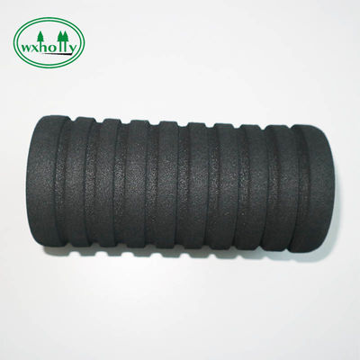 Custom Soft Anti Slip Non Toxic NBR Silicone Foam Rubber Handle Grip