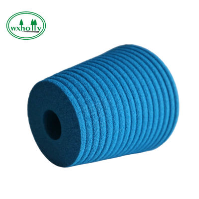 Non Slip Silicon NBR Foam Rubber Grip For Gym Equipment