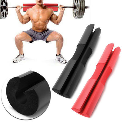 Weight lifting exercise Thick NBR 0.25kg Foam Barbell Pad