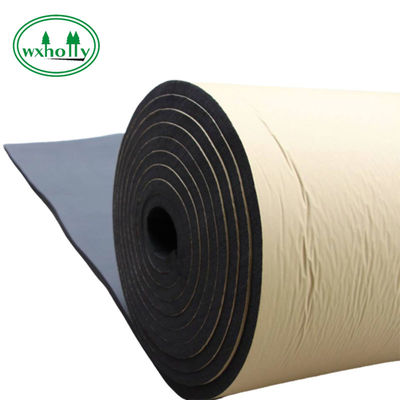Different Thickness Heat Preservation 8cm NBR Nitrile Rubber Insulation Sheet