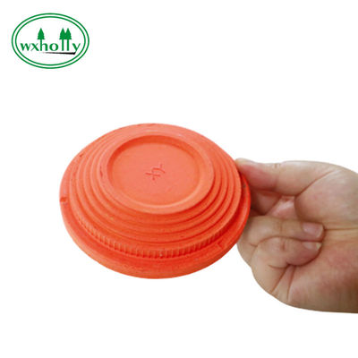 Orange Biodegradable 1.2T 108mm Shooting Clay Targets