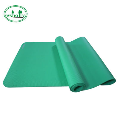 Multi Purpose Exercise Eco-Friendly NBR 183cm 61cm Non Slip Yoga Mat