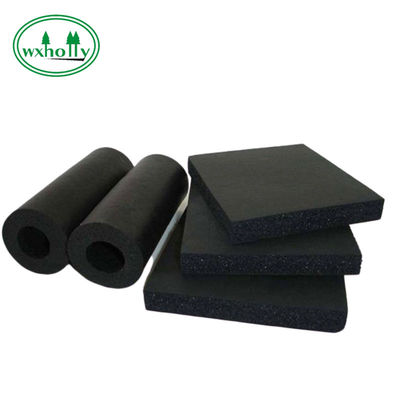 3mm 8m Length 1200mm Width Harmless Rubber Foam Insulation Sheet