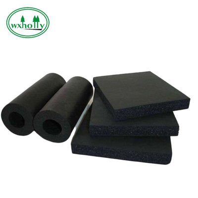 Closed Cell Waterproof 3mm Nitrile Heat Resistant Silicone Rubber Foam Sheet