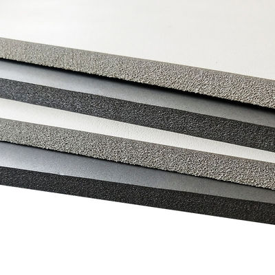 3mm 1200mm Nitrile Rubber Foam Sheet For Building Materials