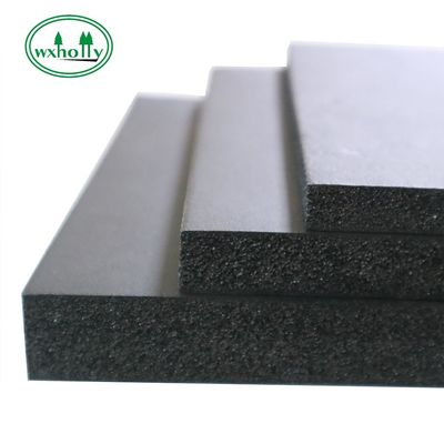 Eco Natural 3mm Thick 100kg/M3 Fireproof Nbr Rubber Foam Sheet