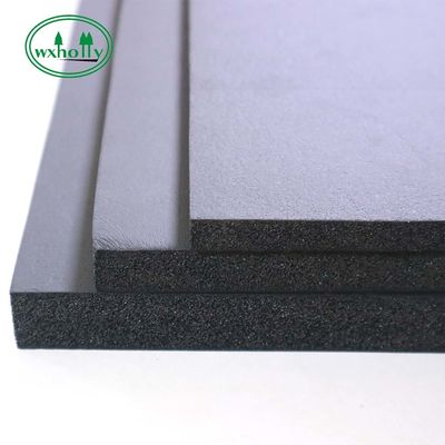 Fireproof 1.2m Elastomeric NBR Nitrile Rubber Foam Insulation Sheet