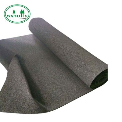 4mm Natural Rubber NBR Water Resistance Foam Treadmill Floor Mat