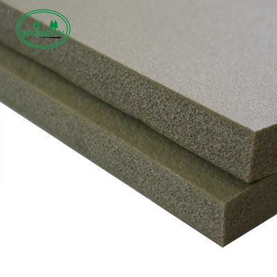 16mm Elastomeric Fireproof Sound Absorbing Board