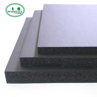 Heat Insulation Air Conditioning Closed Cell NBR Rubber Sheet