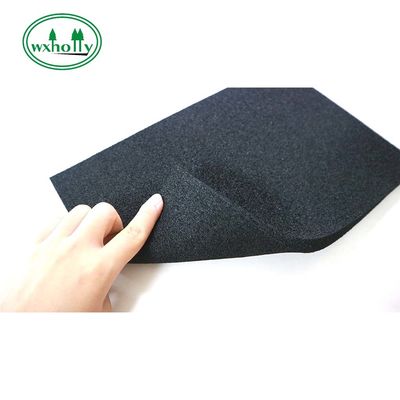 30mm Colorful Anti Slip Fireproof Rubber Thermal Insulation Roll