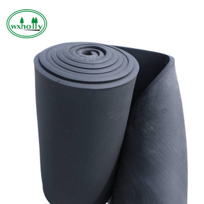 3mm Thickness Customized Flexible NBR Rubber Insulation Sheet