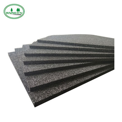 High Density Heat Insulation 20mm Sound Absorption NBR Rubber Foam Sheet