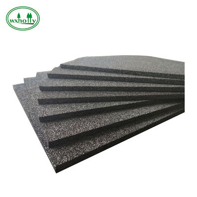 High Density Polished Fireproof Thermal Insulation NBR Rubber Foam Sheet