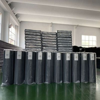 Aluminum Foil 100kg/M3 Rubber Foam Sheet B1 Flame Retardant