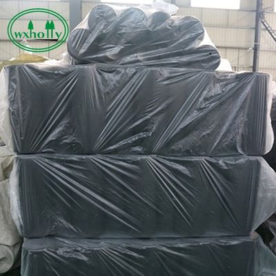 High Quality Flame Retardancy NBR 40mm Black Rubber Sheet Rolls