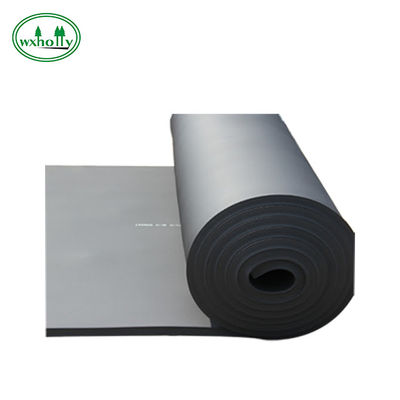 30mm Black NBR Non Toxi Rubber Foam Heat Insulation Sheet