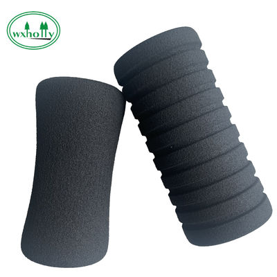 NBR Sponge Foam Rubber Handle Grip Corrosion Resistance