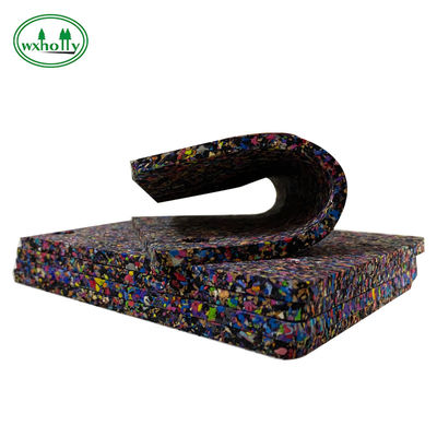 Colorful Sound Absorbing Heavy Duty EPDM 1200mm Gym Floor Rubber Mat