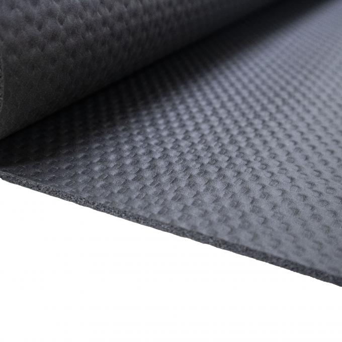 1800mm Length Gym 750mm Width Rubber Treadmill Mat