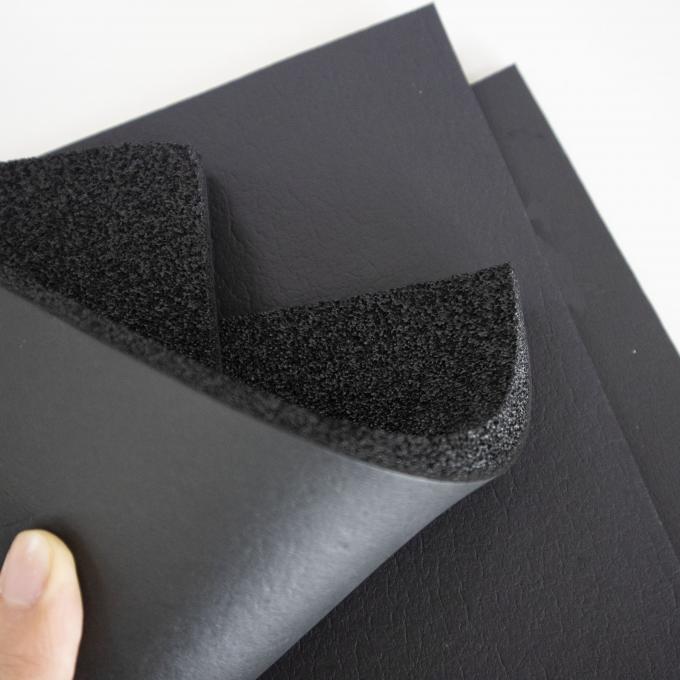 3mm Thickness Customized Flexible NBR Rubber Insulation Sheet