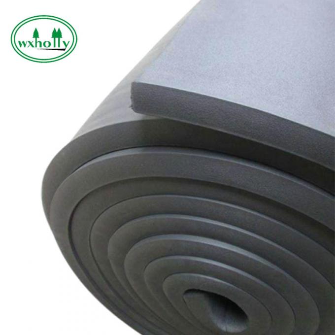 High Density Waterproof 30mm Natural Nitrile Thermal Insulation Rubber